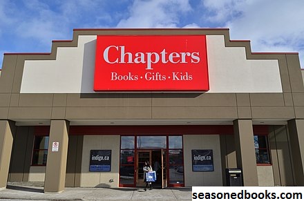 Chapters, Tempat Transaksi Buku Terbesar di Kanada