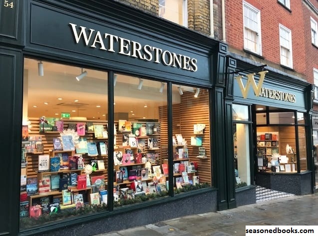 Waterstones, Ritel Buku Yang Mengoperasikan 283 Toko di Inggris