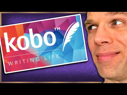 Cara Menjual Buku Anda di Kobo Writing Life